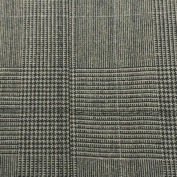 Cellini Collection Men's Plaid 2 piece Pant Suit Set size 42R - Picture 10 of 10